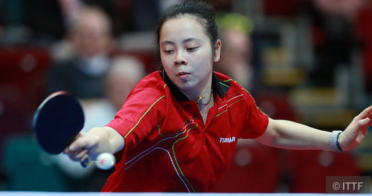Lisa Lung (© ITTF)